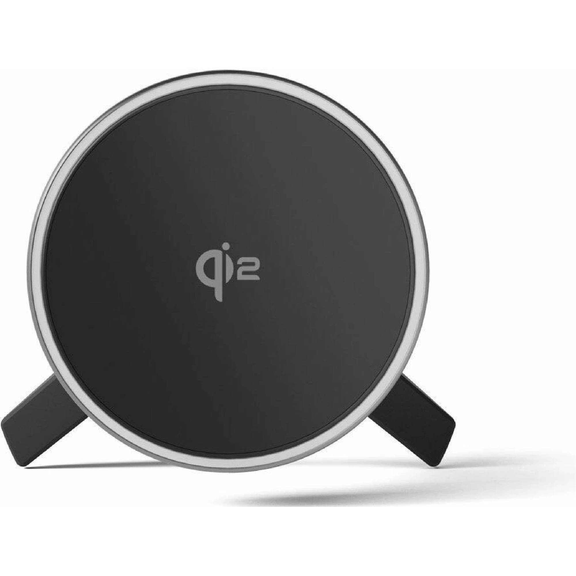 (15W) MagSafe Auto KFZ Halterung für Lüftungsgitter Qi2 Wireless Fast Charging Ladestation (9915111300064) - Schwarz