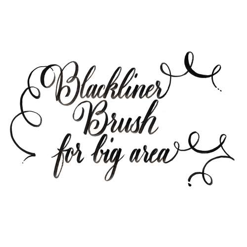 MOLOTOW™ BLACKLINER BRUSH