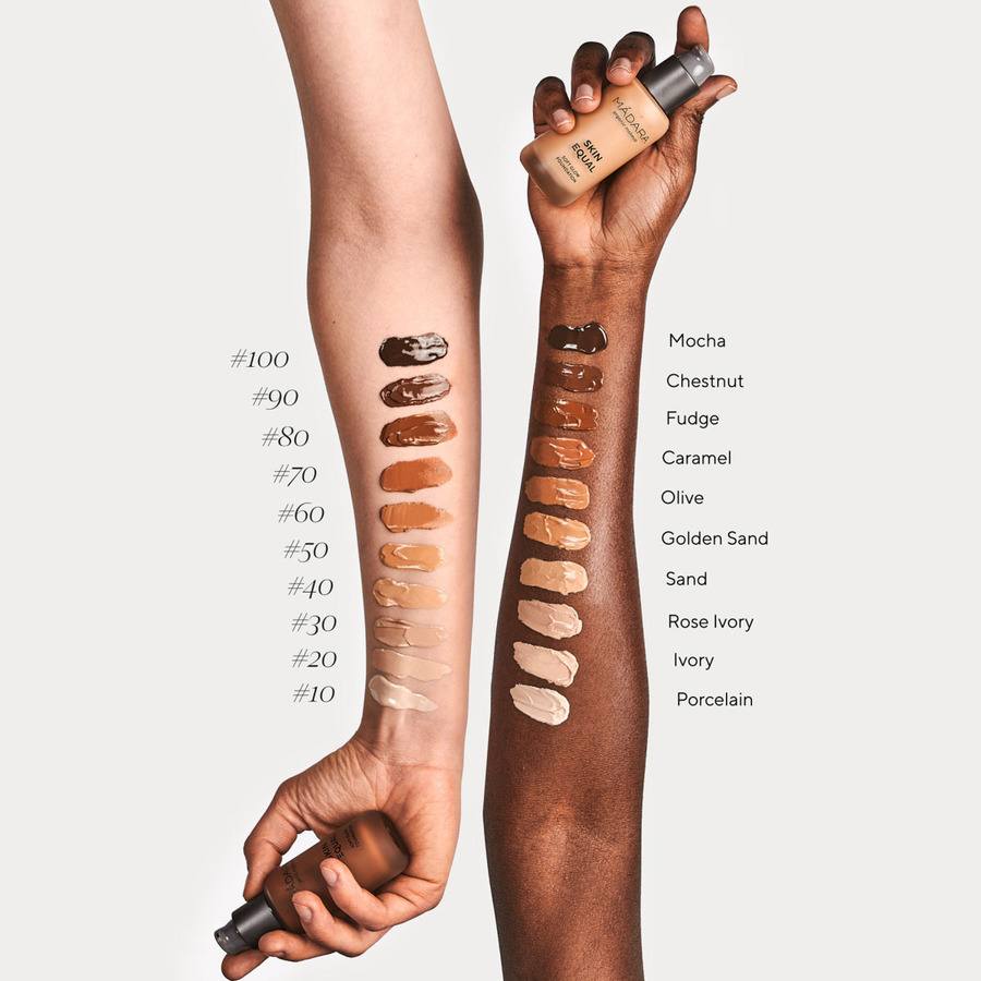 Mádara Skin Equal Foundation #20 Ivory 30ml