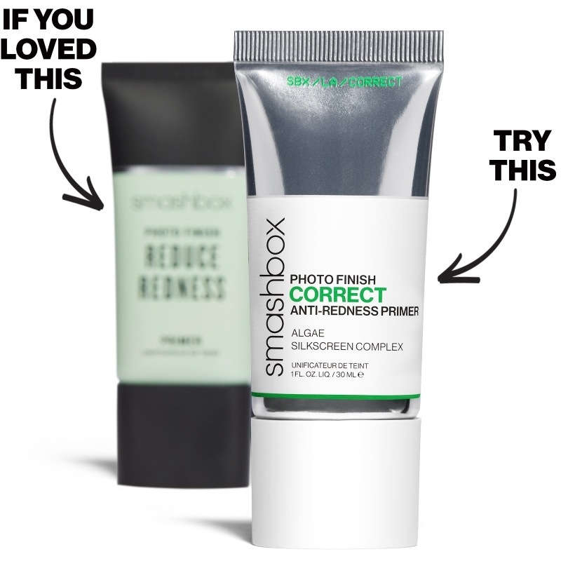 Smashbox Photo Finish Correct Anti-Redness Primer 30 ml