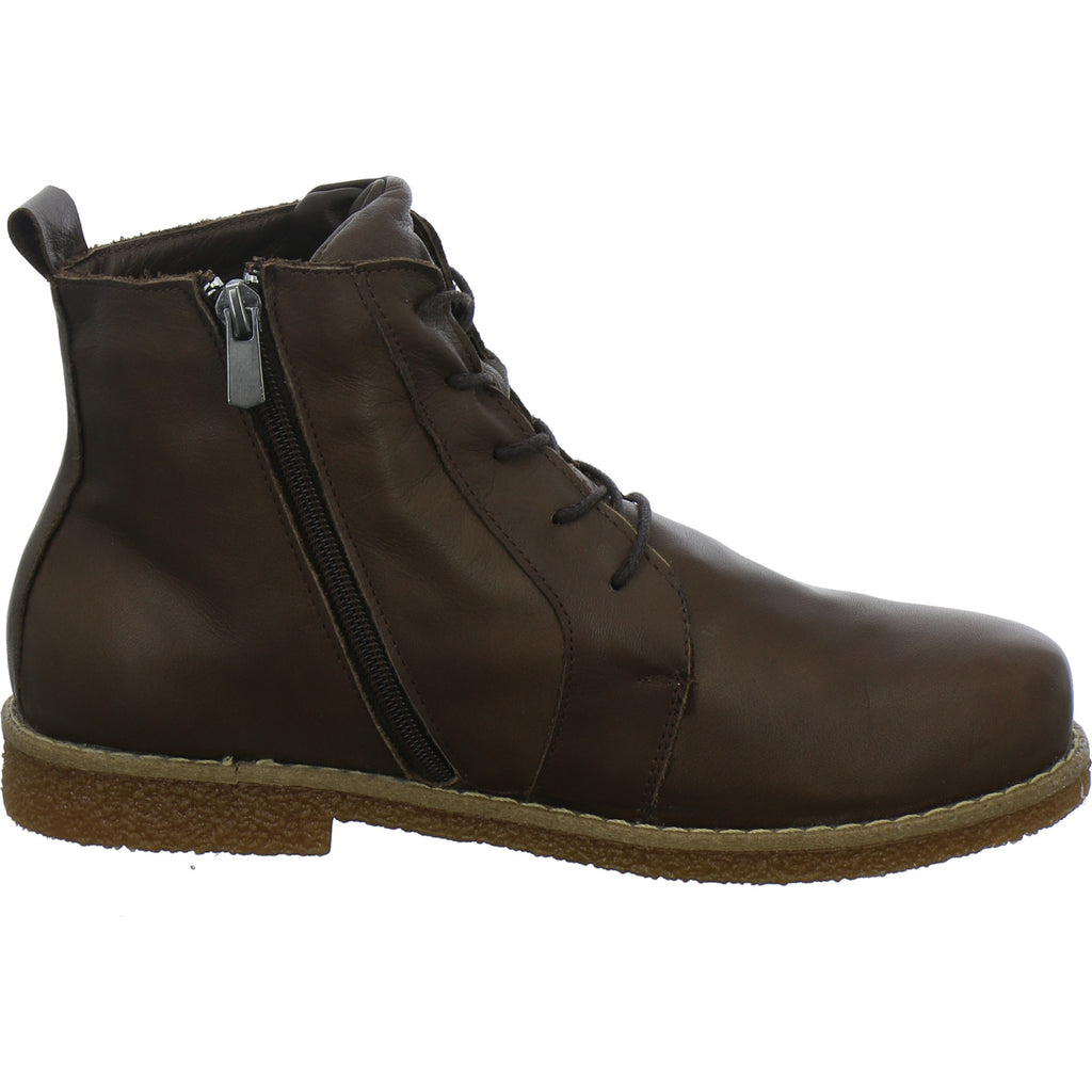 Andrea Conti Stiefel Damen Dunkelbraun