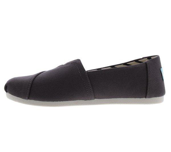 Toms Alpargata Canvas Pumps