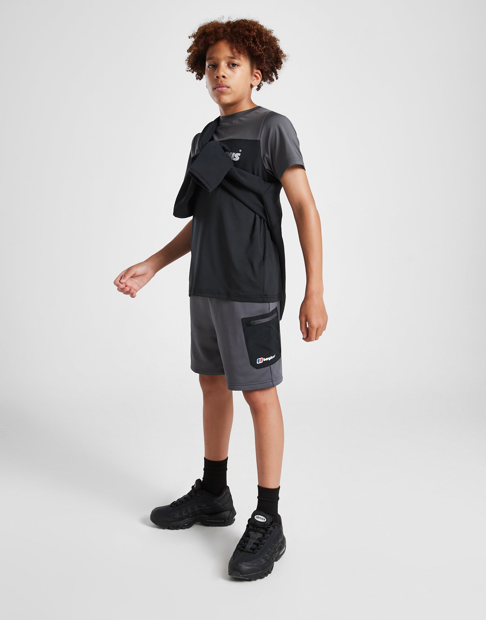 Berghaus Short à Poches Poly Junior
