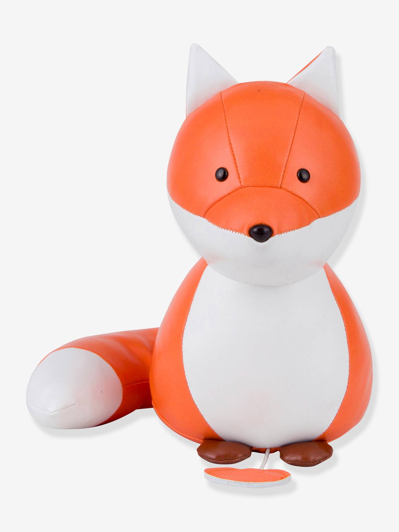 Caixa de Música Amarela Richard the Fox BABY TO LOVE