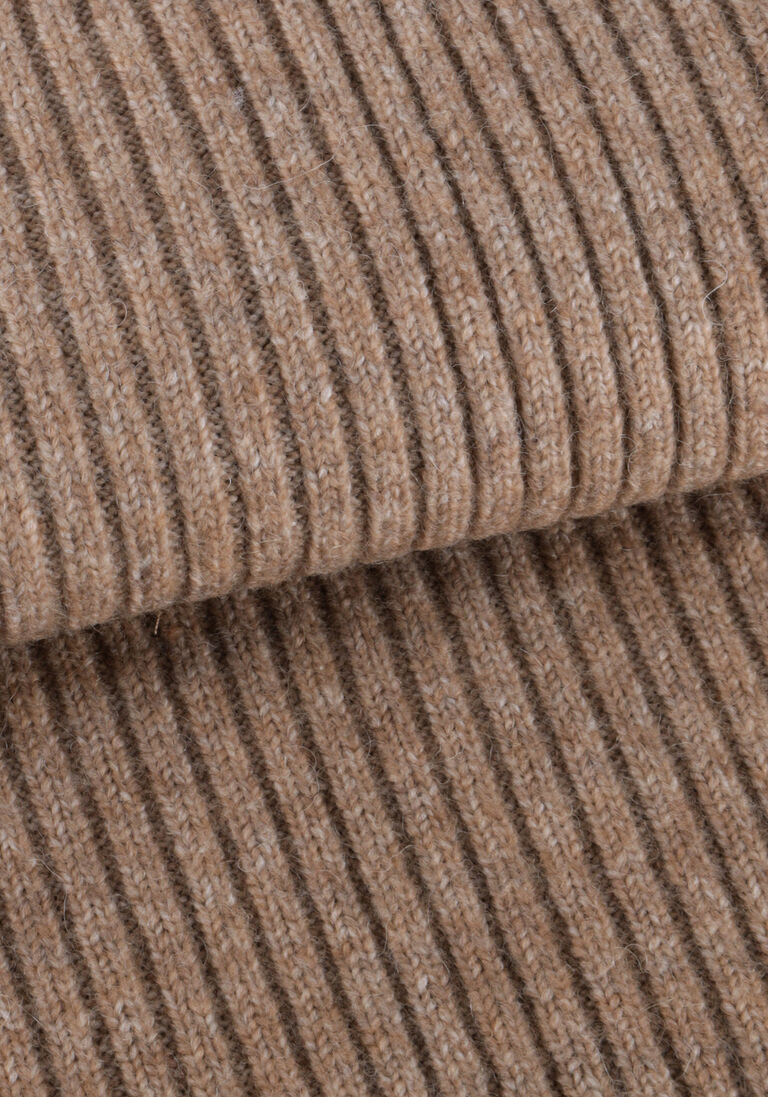 taupe ibana mini jurk kyra