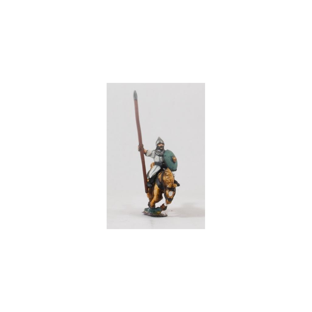 Russian 1300-1500: Heavy Cavalry with Lance & Shield