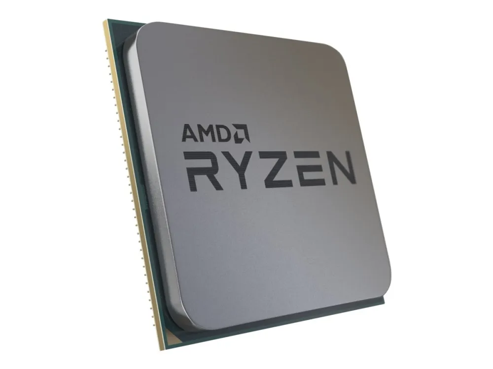 AMD Ryzen 7 3700X - 3.6 GHz - 8 kerner - 16 tråde - 32 MB cache - Socket AM4 - Box