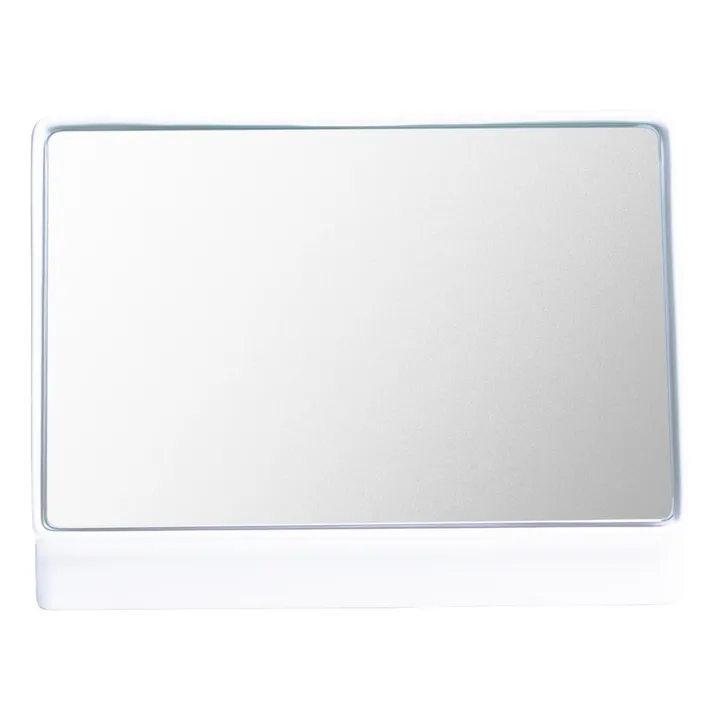 Moustache Miroir à poser Lucarne - Ionna Vautrin  | Blanc