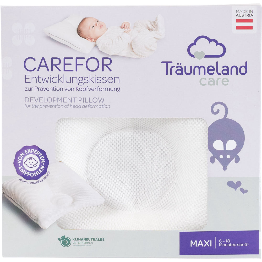 Køb Träumeland White Pude Carefor Maxi (6-18 mdr)