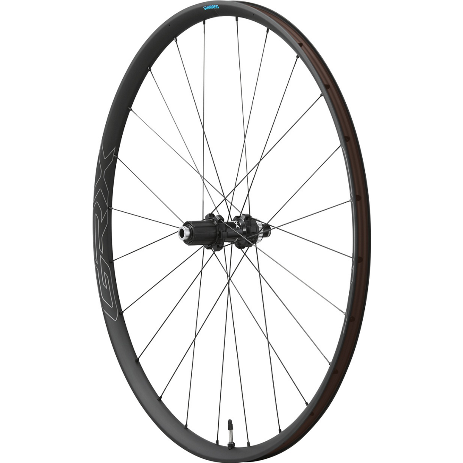Shimano GRX RX570 TLR Disc Gravel Achterwiel