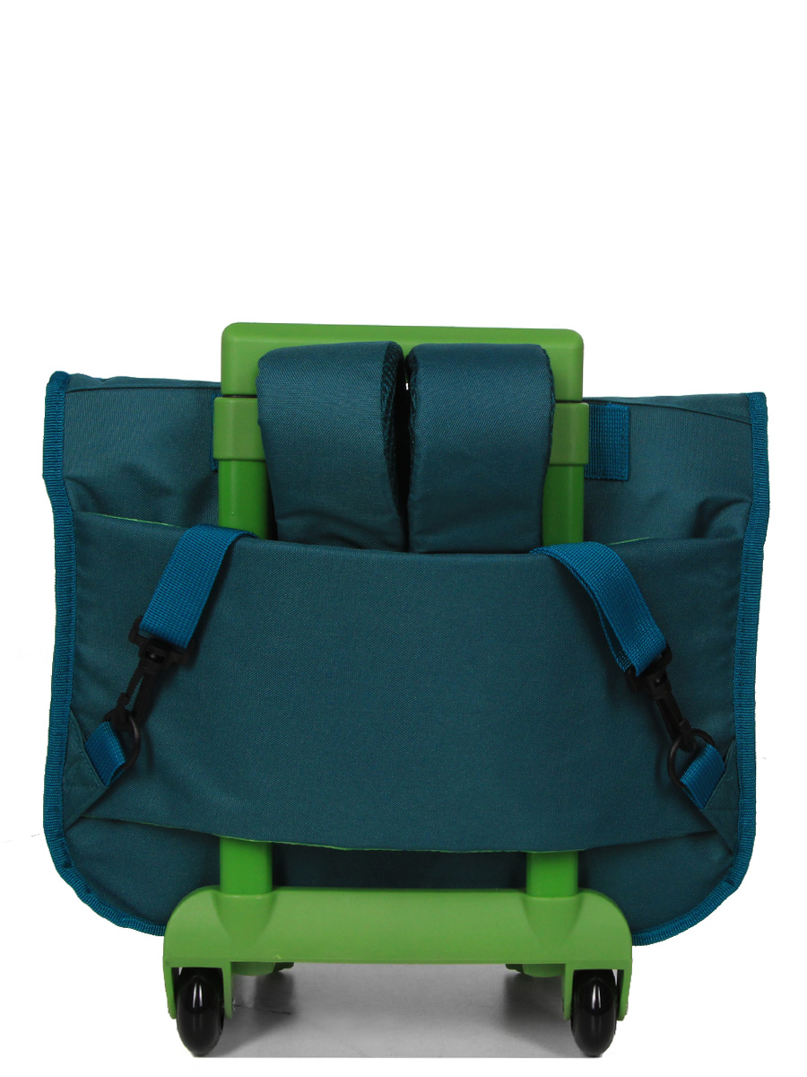 Cartable À roulettes Minecraft Collection 38 cm