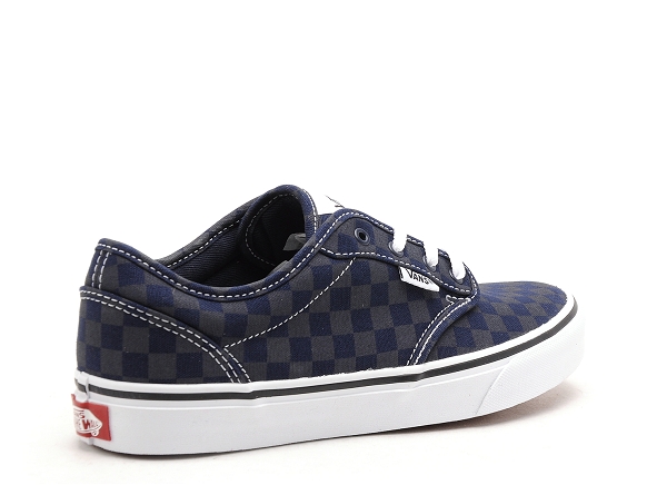Vans basses enfant atwood tonal ch yt bleu