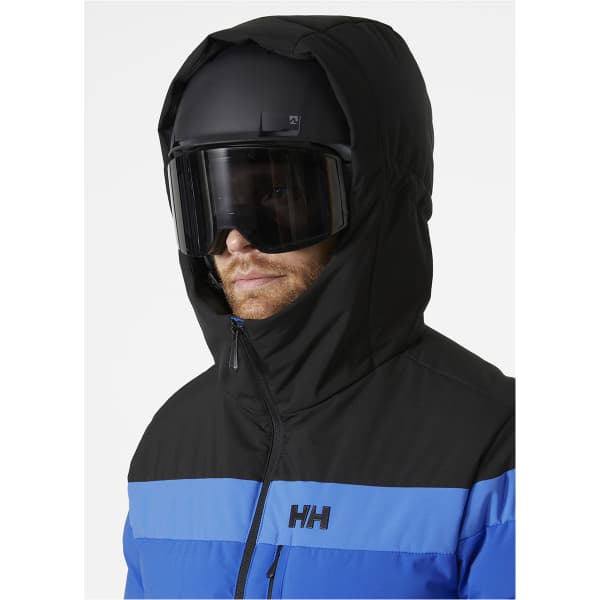 Veste de ski HELLY HANSEN BOSSANOVA PUFFY JACKET COBALT 2.0