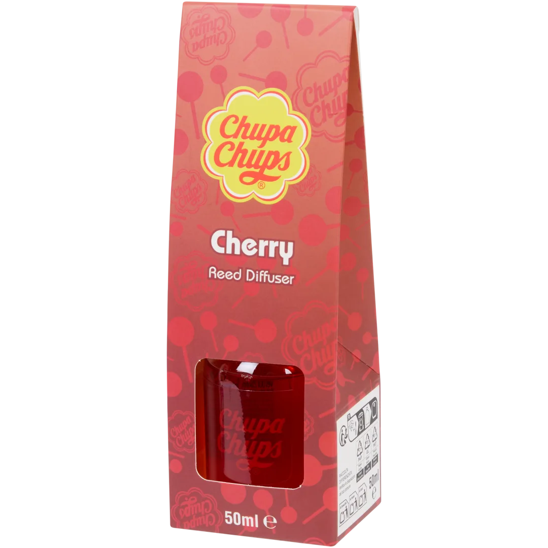 Diffuseur de parfum à bâtonnets Chupa Chups