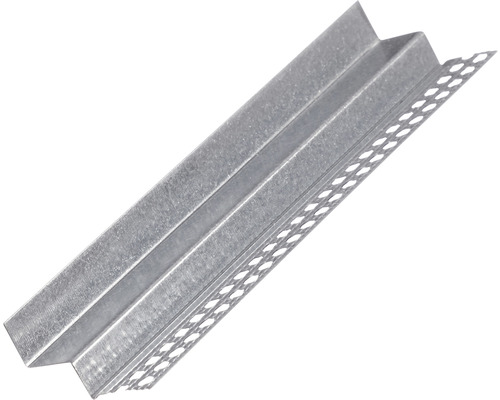 PROTEKTOR eind-/eindprofiel met schaduwvoeg voor droogbouw, gegalvaniseerd staal, 3000 x 20 mm, bundel = 20 stuks