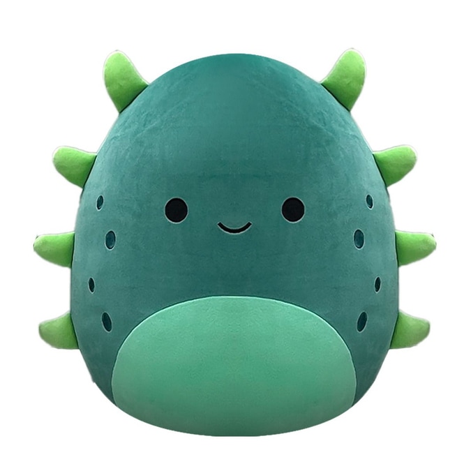 Squishmallows - Plüschfigur - Wasabi  die Gurke - ca.  40 cm
