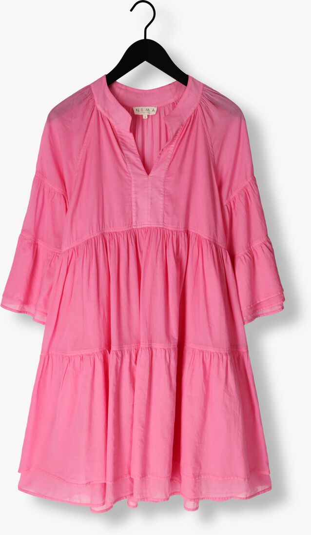 NEMA fuchsia nema mini jurk ruza