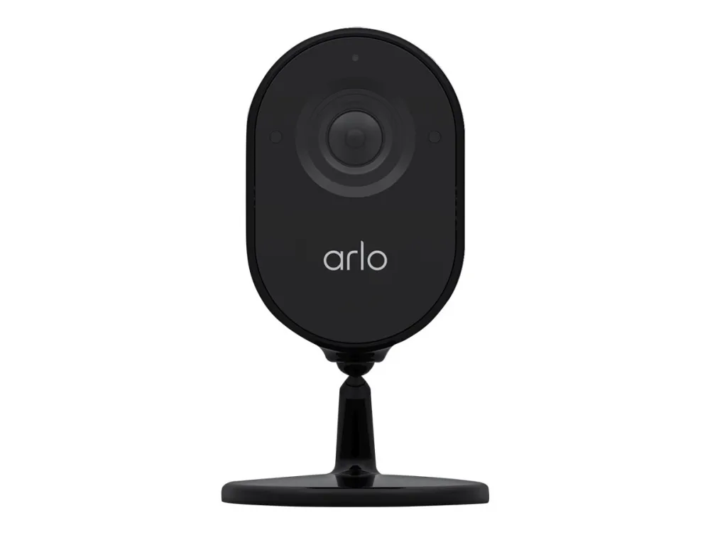 Arlo Essential - Netværksovervågningskamera - indendørs - farve (Dag/nat) - 2 MP - 1920 x 1080 - audio - trådløs - WiFi - H.264 - DC 5 V