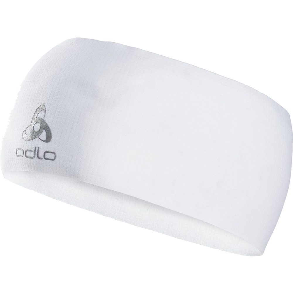 Odlo Move Light Stirnband weiß