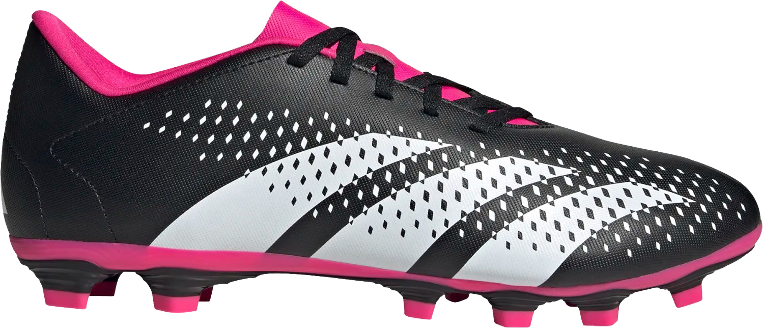 Predator Accuracy.4 FxG Core Black/Cloud White/Team Shock Pink 2