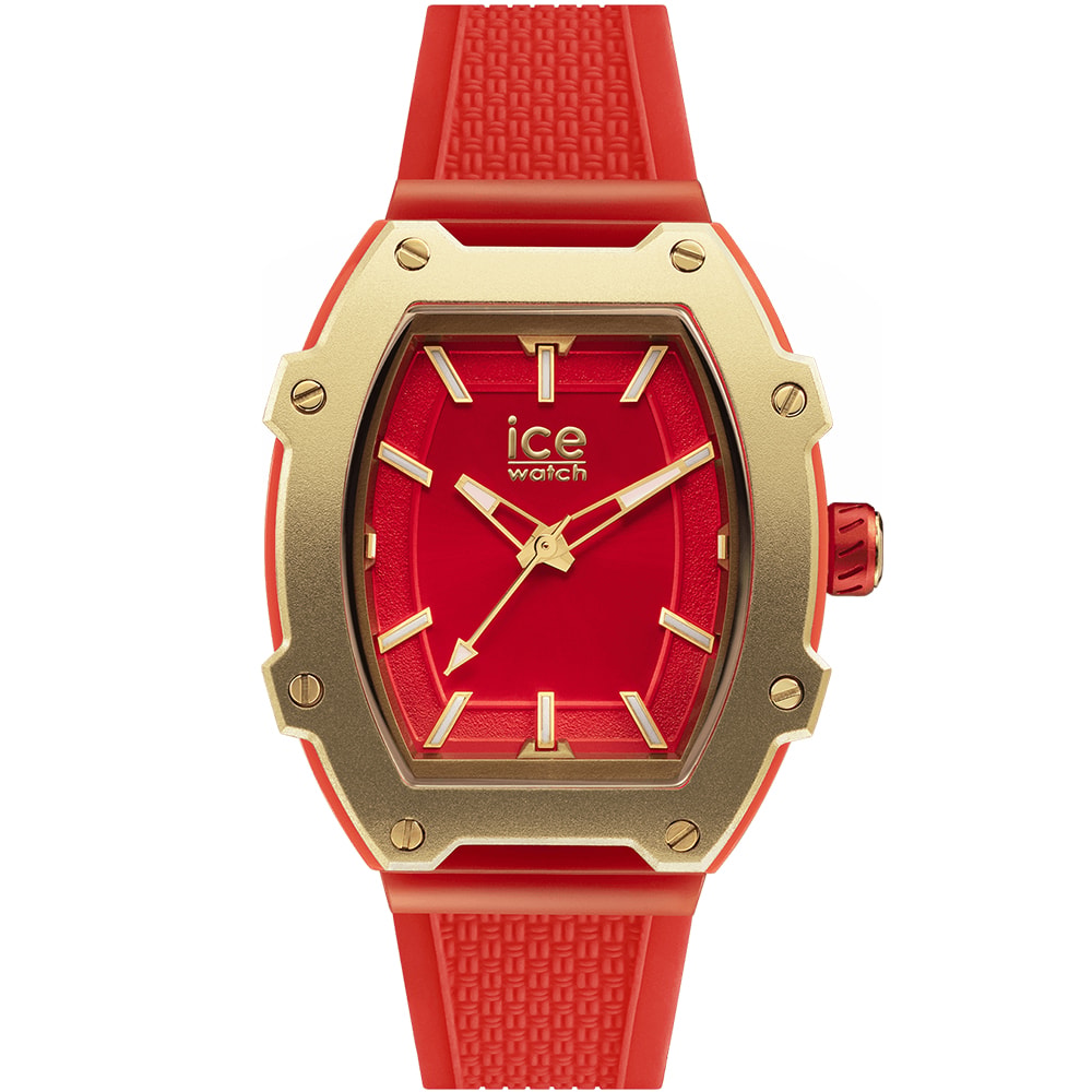 Montre à quartz - ICE Boliday - Small - Red Gold