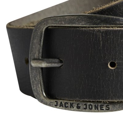 Ceinture homme En Cuir Paul Noos JACK JONES