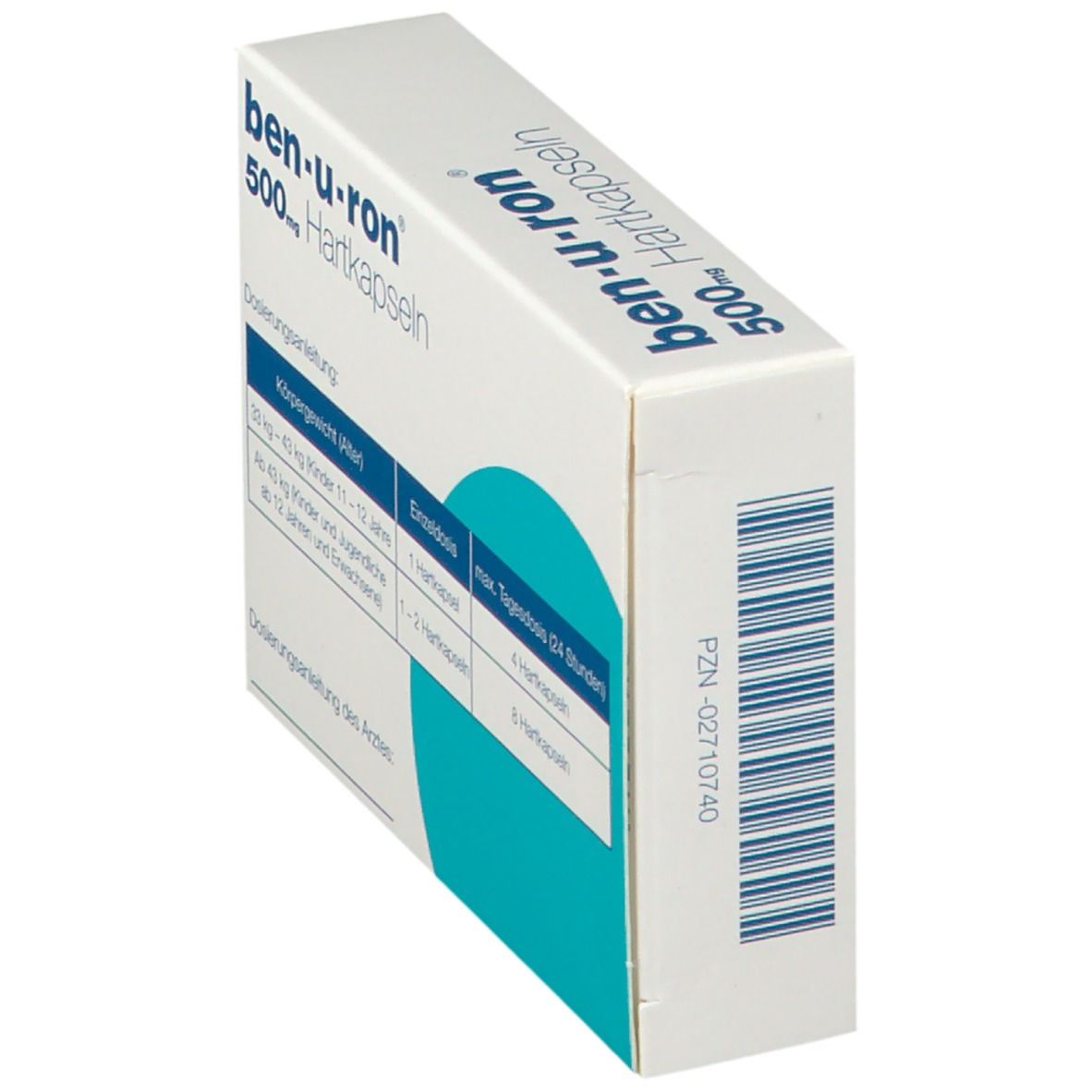 ben-u-ron® 500 mg