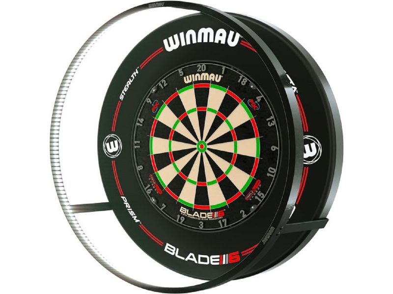 Winmau Dartboard Plasma Light Professional Dartscheibenleuchte