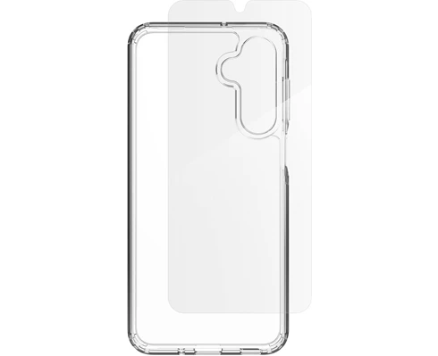 Defence Bundle Glass/Clear Case Samsung Galaxy A16