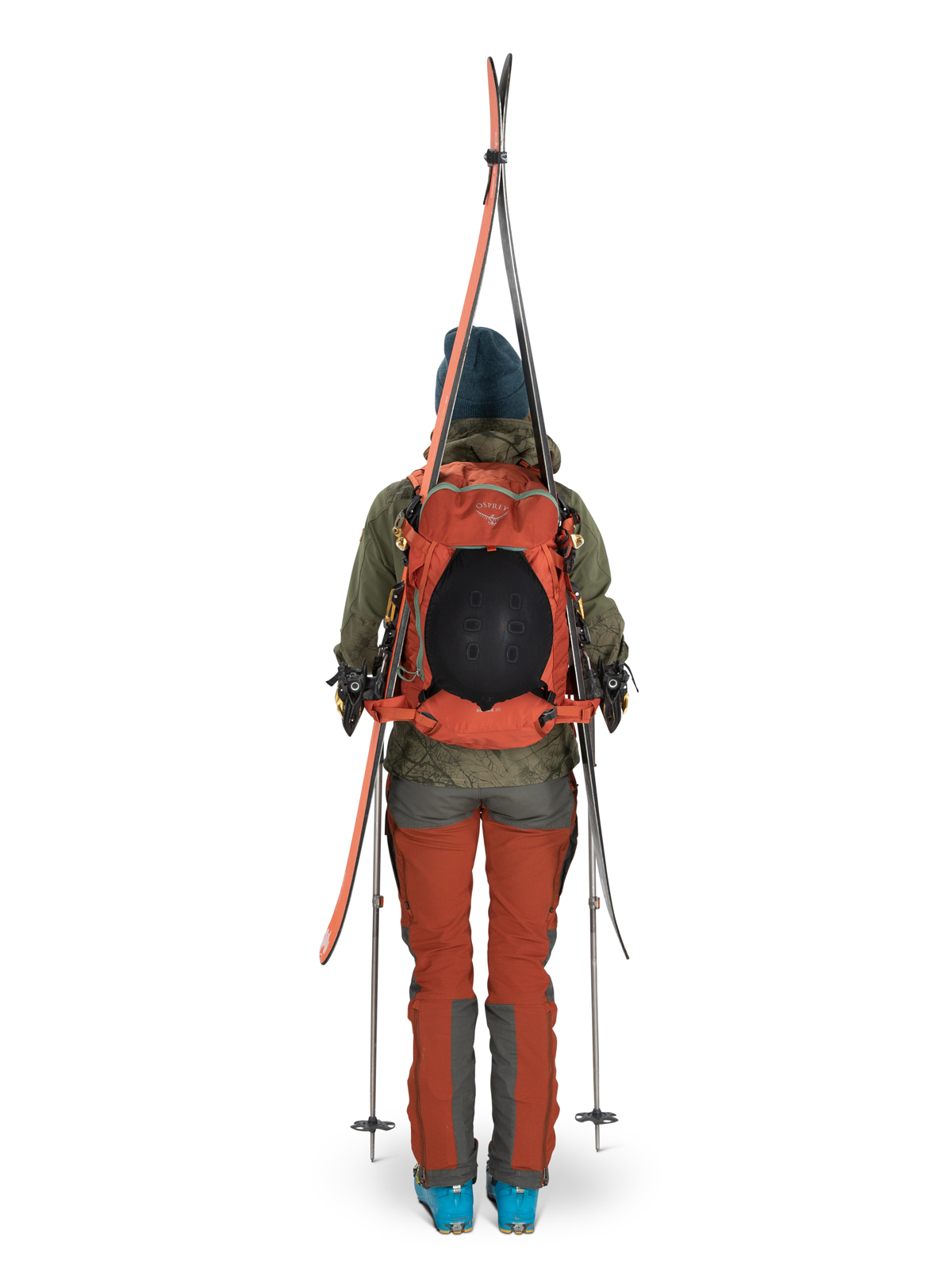 Osprey Sopris 30 Emberglow Orange