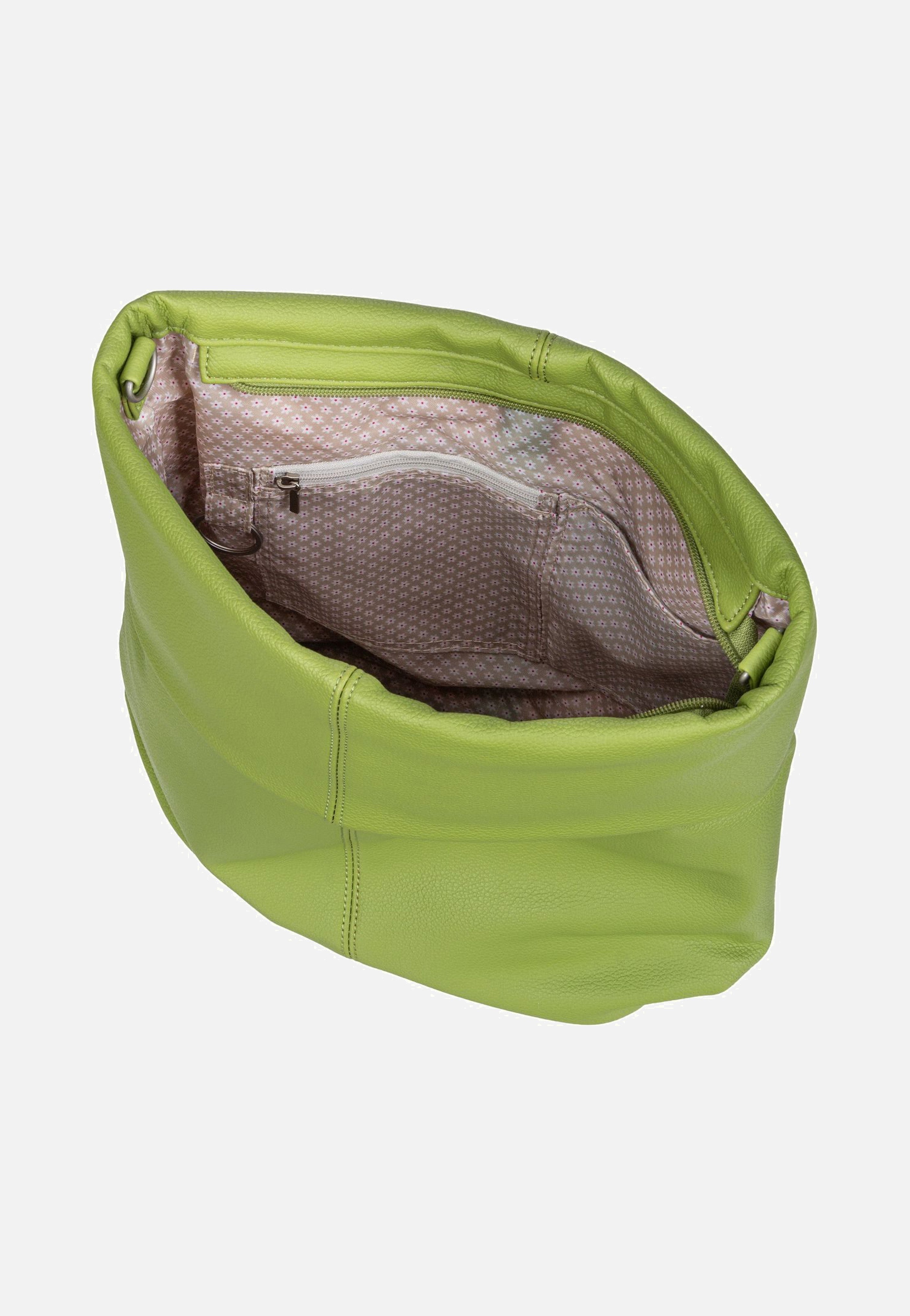 Mademoiselle M12 Kiwi - Hobo Bag