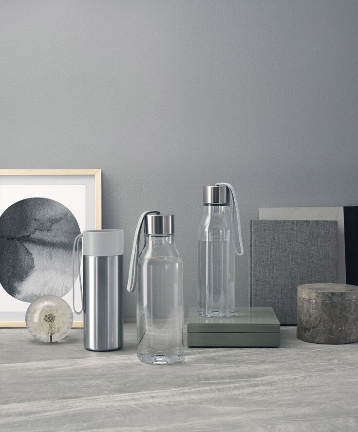 Eva Solo Drikkeflaske 0,5l Mgrey 131