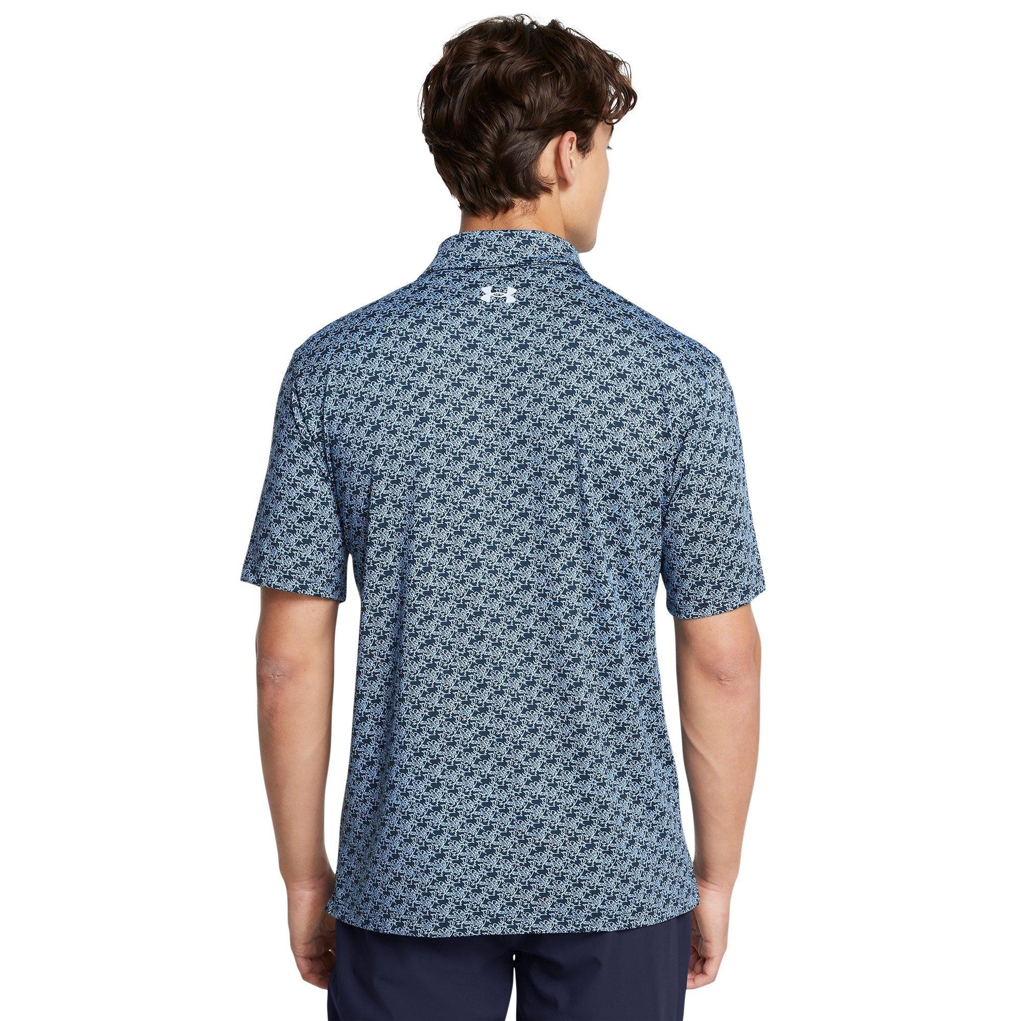 Under Armour UA Playoff 3 Prn Plo Sn99