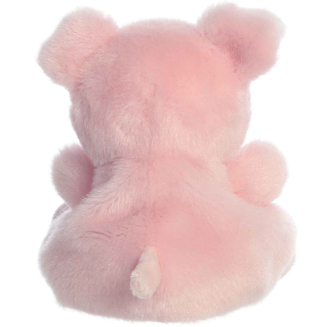 palm pals knuffelvarken wizard - 13 cm