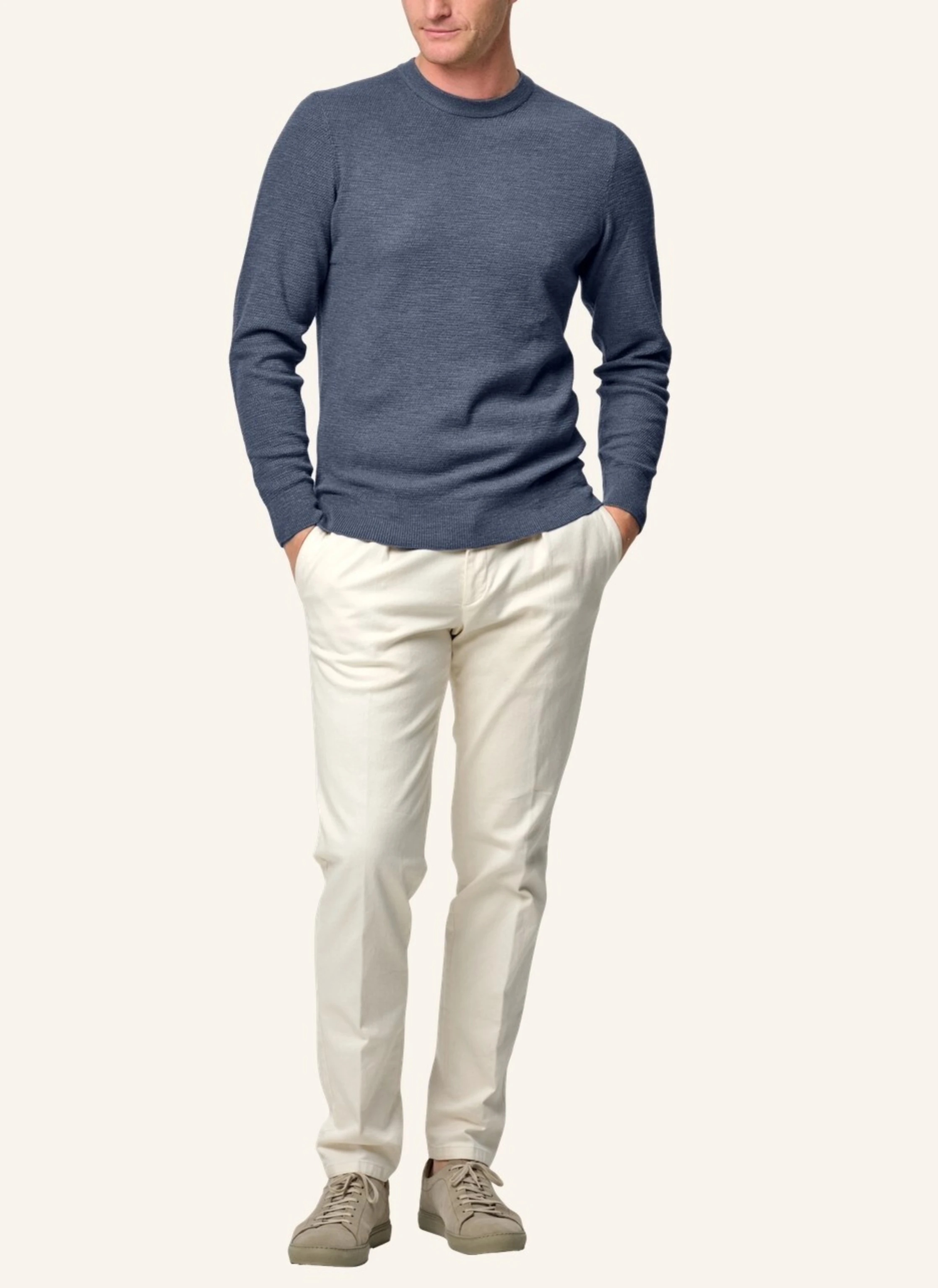 PROFUOMO Herren Pullover