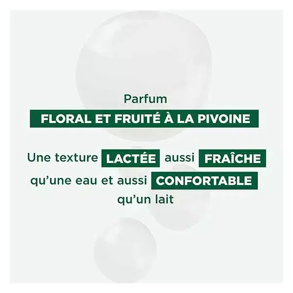 Água Leitosa Purificante de Peônia Klorane 200ml