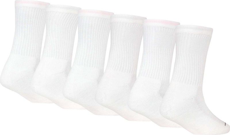 Jordan - Legend - Sportsokken - Zwart - 6 Paren