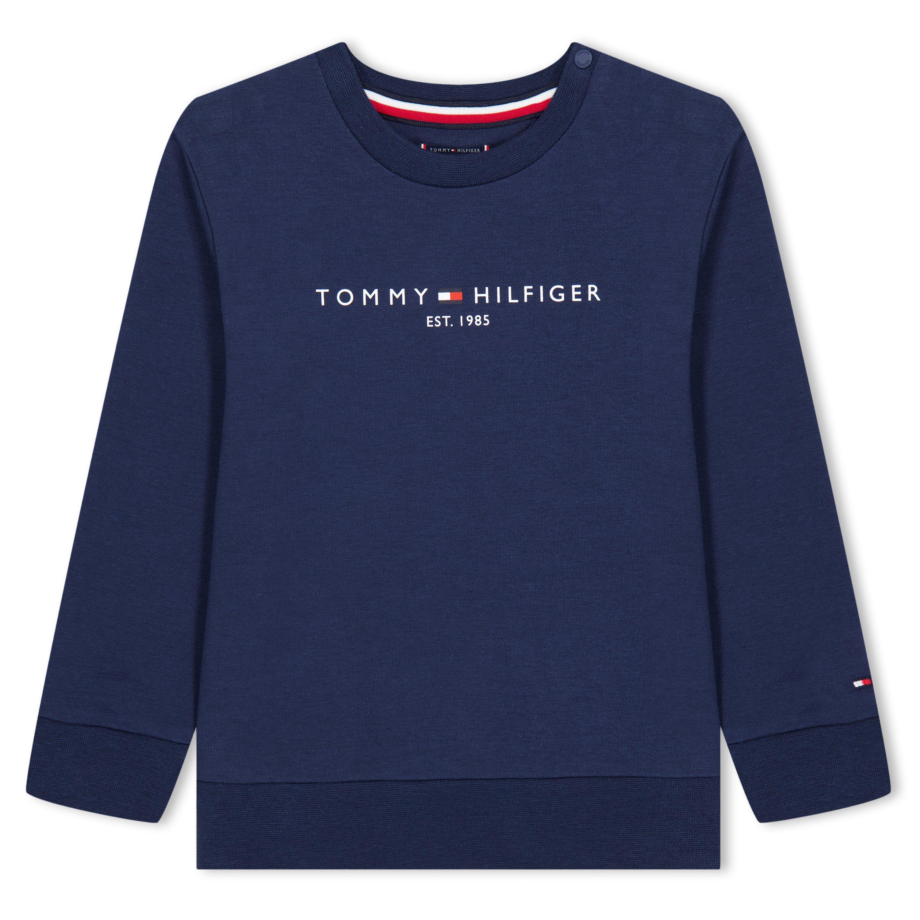 Tommy Hilfiger Essential Crew Neck Jogger Set
