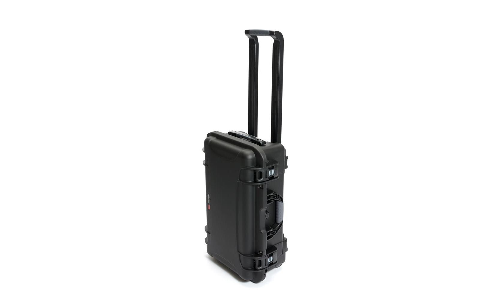 Kunststoffkoffer 935 - leer Schwarz<br>Leichter, wasserdichter und robuster Hartschalenkoffer