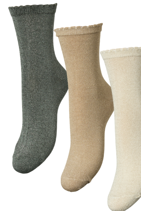 Pieces beige dames accessoire