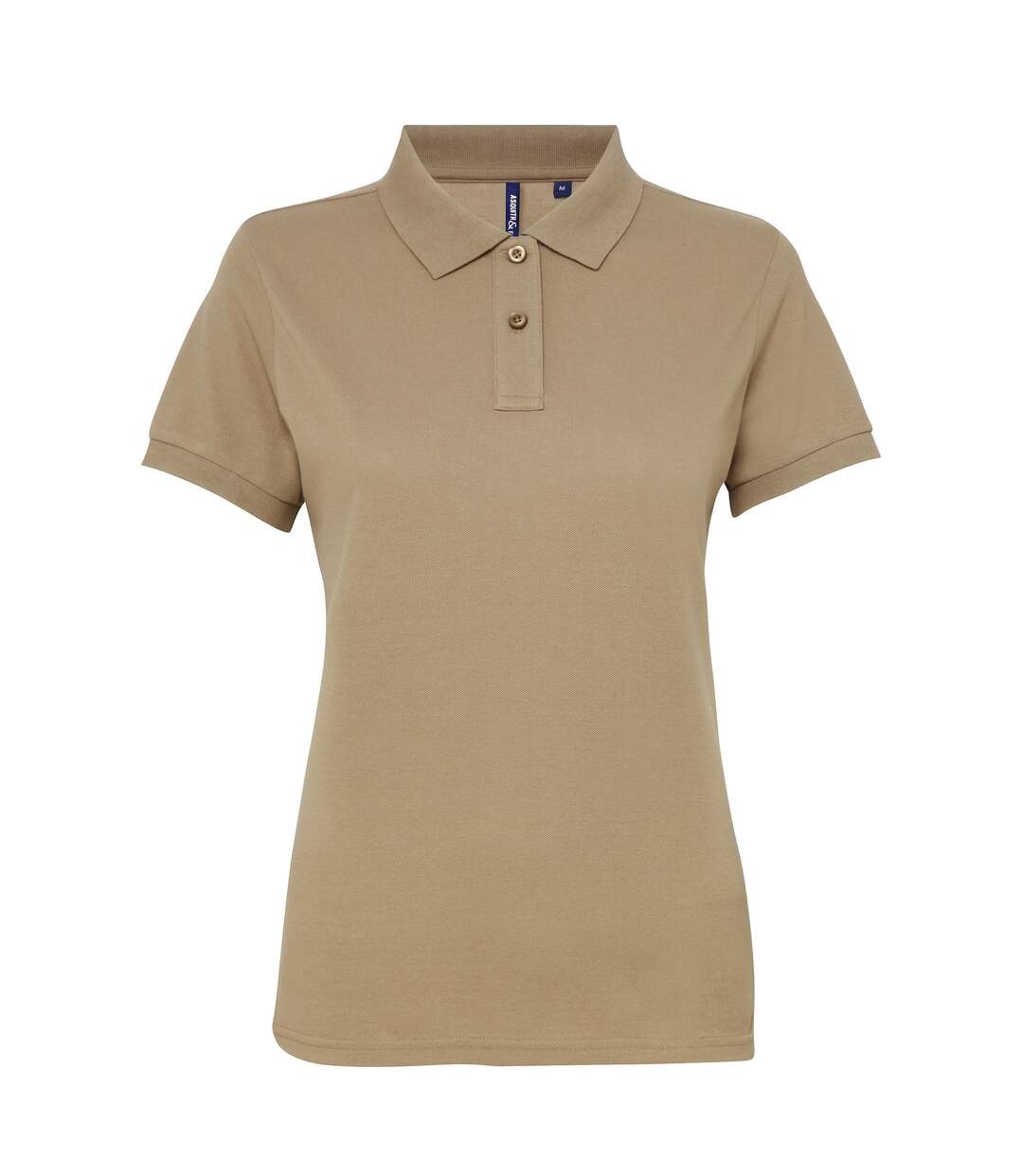 Asquith & Fox - Polo manches courtes - Femme (Kaki) - UTRW5354