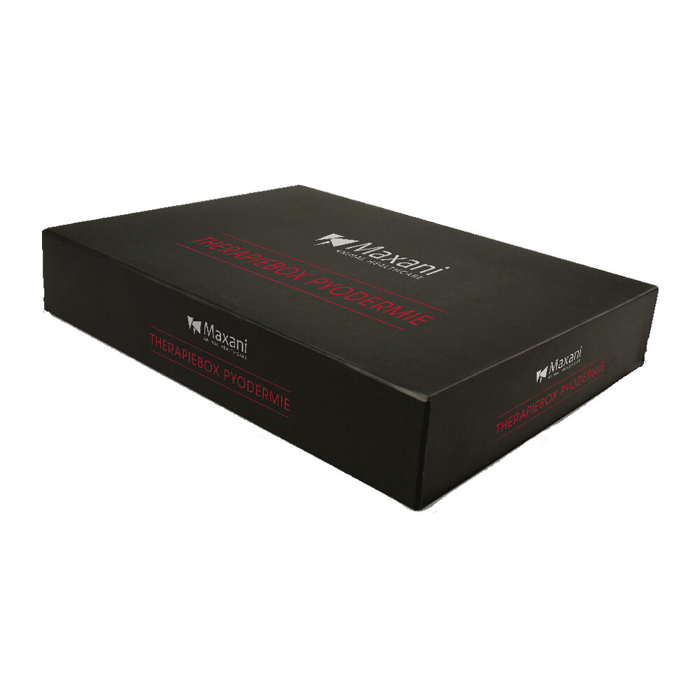 Maxani Therapiebox Pyodermie