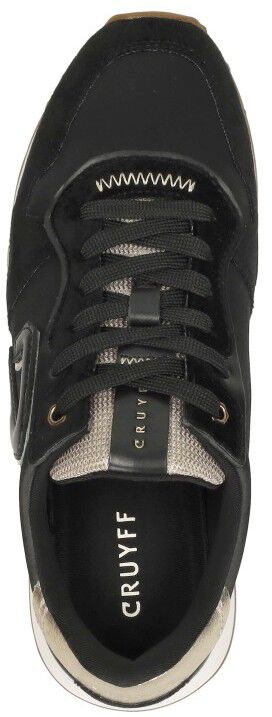Cruyff Parkrunner zwart
