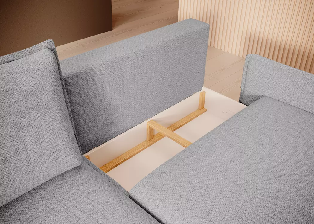 Ecksofa Glossy II