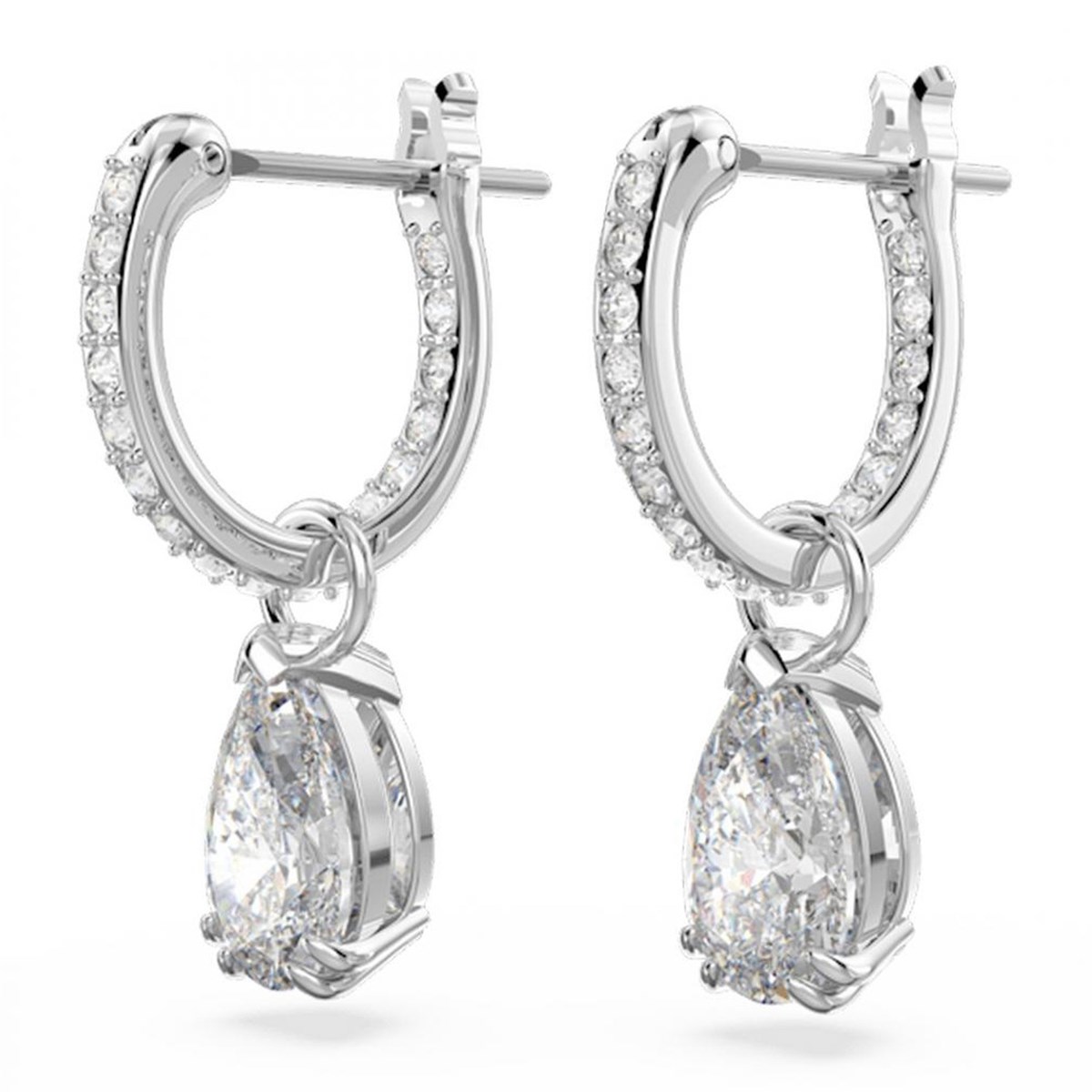 Boucles d'oreilles Swarovki Millenia gouttes