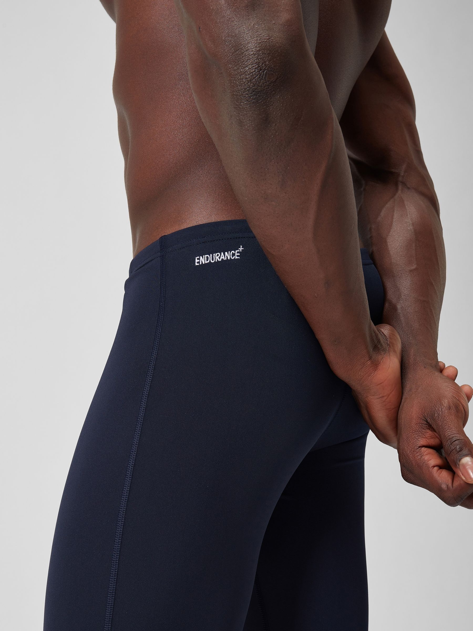 Blauw - Speedo Mens Endurance + Jammer zwemshorts