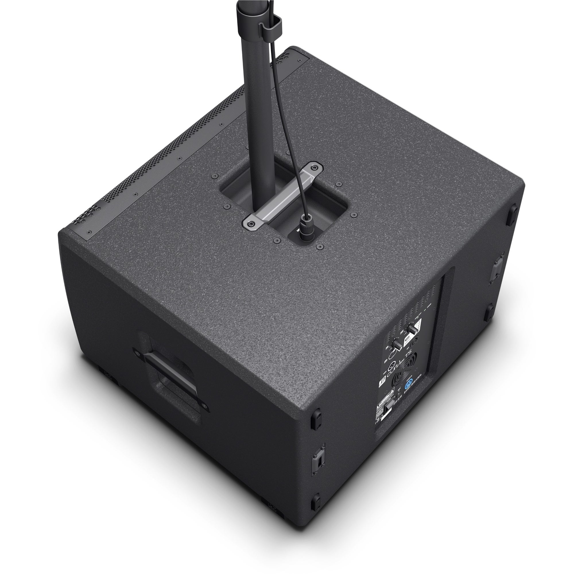 LD Systems CURV 500 TS portable line array PA-systeem