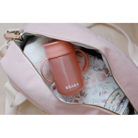 Tasse d’apprentissage 360°   Pink        de               Béaba