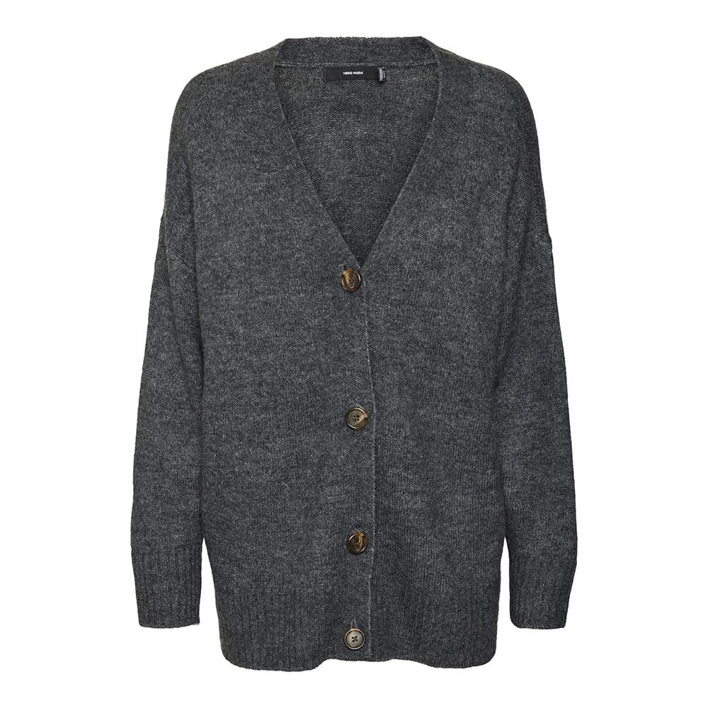Vero Moda Gilet Gris Femme Vero Moda Lefile