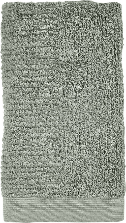 Zone Håndklæde Matcha Green Classic 50x100 Matcha green